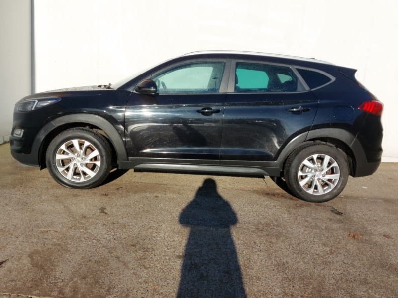 Used Hyundai TUCSON 2019 for sale - 76651700: Photo 4