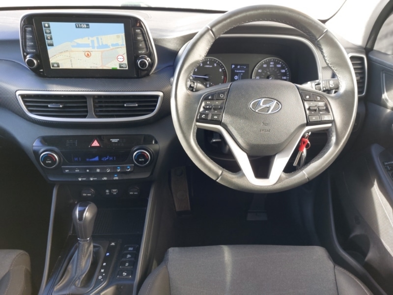 Used Hyundai TUCSON 2019 for sale - 76651700: Photo 7