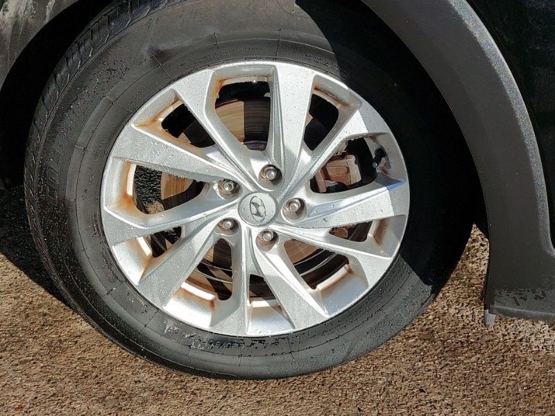 Used Hyundai TUCSON 2019 for sale - 76651700: Photo 9