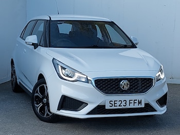 MG MG3 feature image