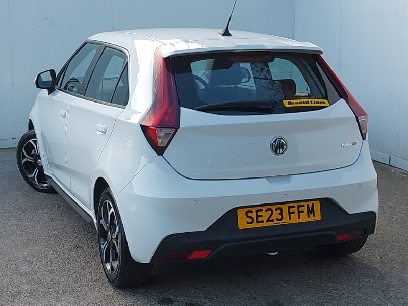 Used MG MG3 2023 for sale - 77922041: Photo 3