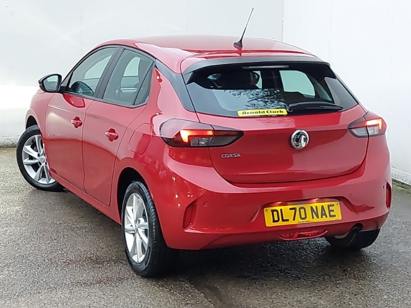 Used Vauxhall Corsa 2020 for sale - 77414277: Photo 3