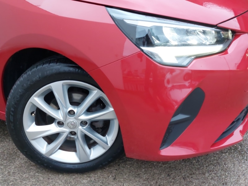 Used Vauxhall Corsa 2020 for sale - 77414277: Photo 9