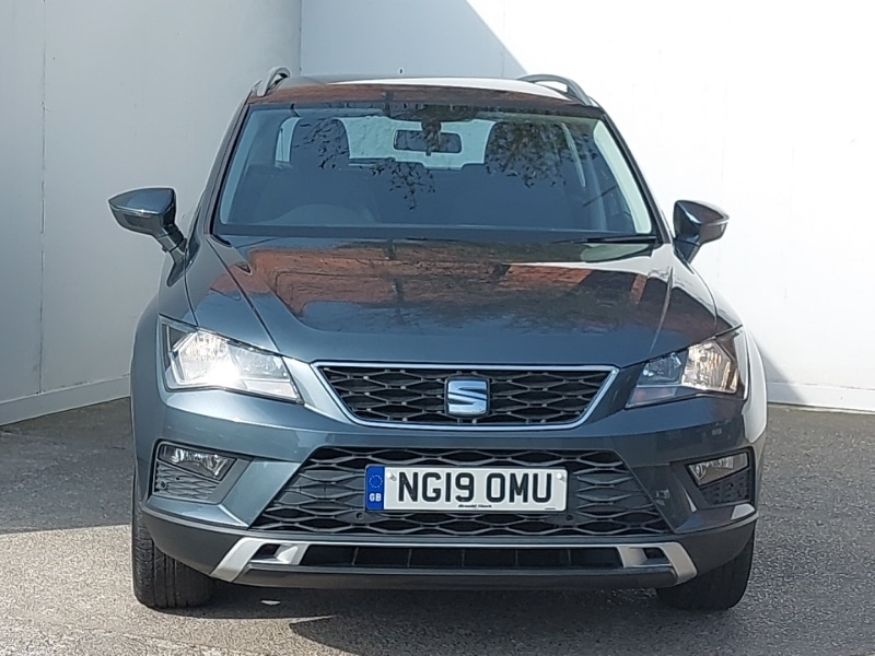 Used SEAT Ateca 2019 for sale - 77987589: Photo 12