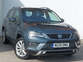 SEAT Ateca feature image