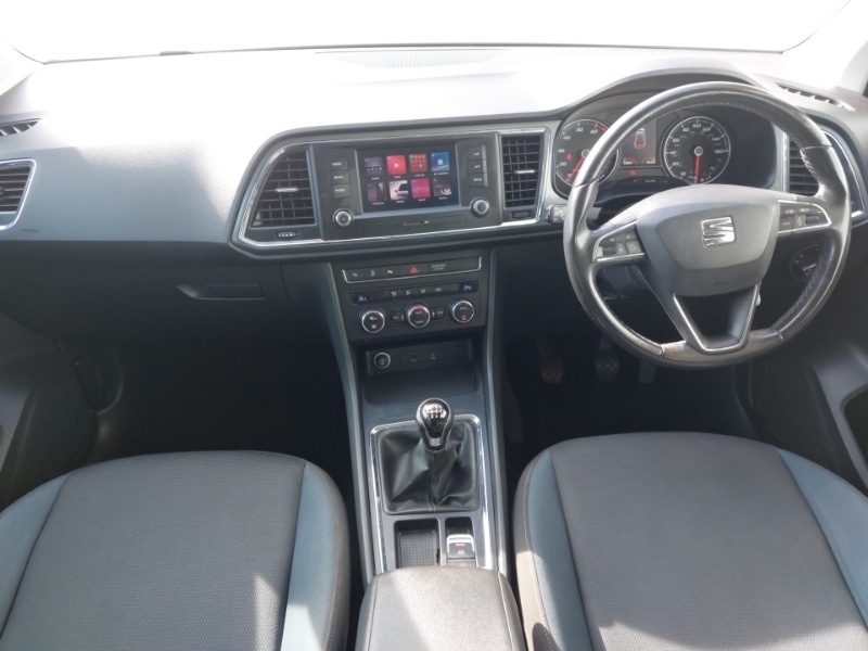 Used SEAT Ateca 2019 for sale - 77987589: Photo 2