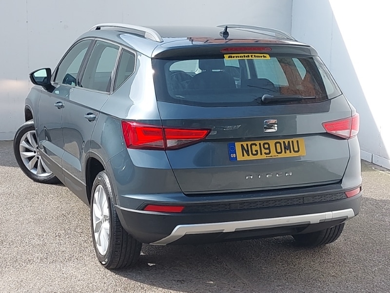 Used SEAT Ateca 2019 for sale - 77987589: Photo 3
