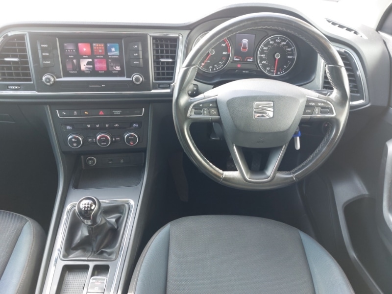 Used SEAT Ateca 2019 for sale - 77987589: Photo 7