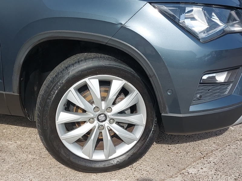 Used SEAT Ateca 2019 for sale - 77987589: Photo 9