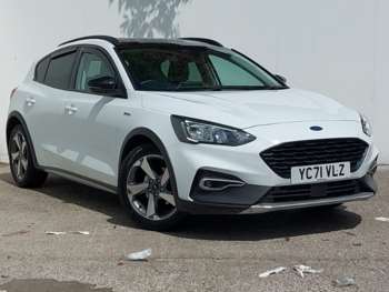 2021 - 1.0 EcoBoost Hybrid mHEV 125 Active Edition 5dr