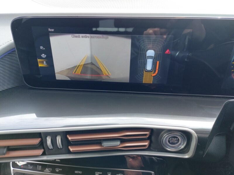 Used Mercedes-Benz EQC 2022 for sale - 78041086: Photo 13