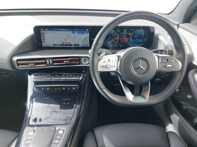 Used Mercedes-Benz EQC 2022 for sale - 78041086: Photo 7