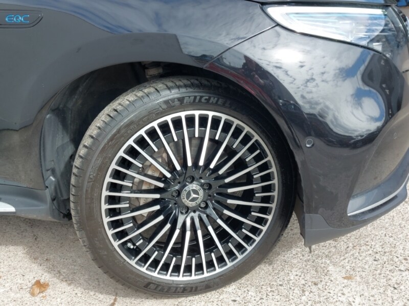 Used Mercedes-Benz EQC 2022 for sale - 78041086: Photo 9
