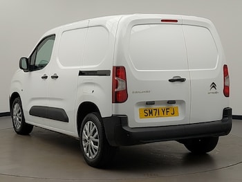 Used Citroen Berlingo 2022 for sale - 76889276: Photo
