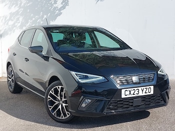 Used SEAT Ibiza 2023 for sale - 79195323: Photo