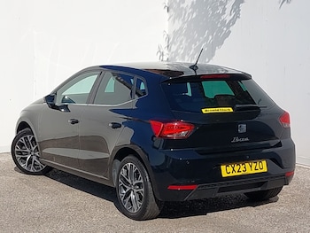 Used SEAT Ibiza 2023 for sale - 79195323: Photo