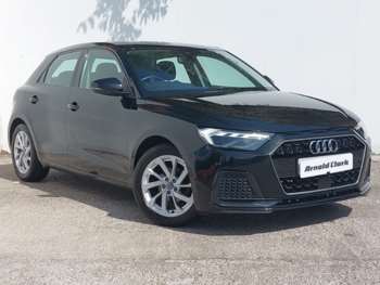 2019 - 25 TFSI Sport 5dr