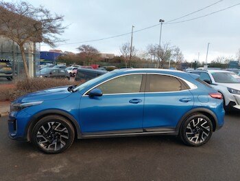 Used Kia XCeed 2023 for sale - 77318722: Photo