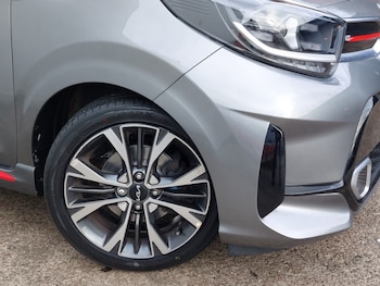 Kia Picanto feature image