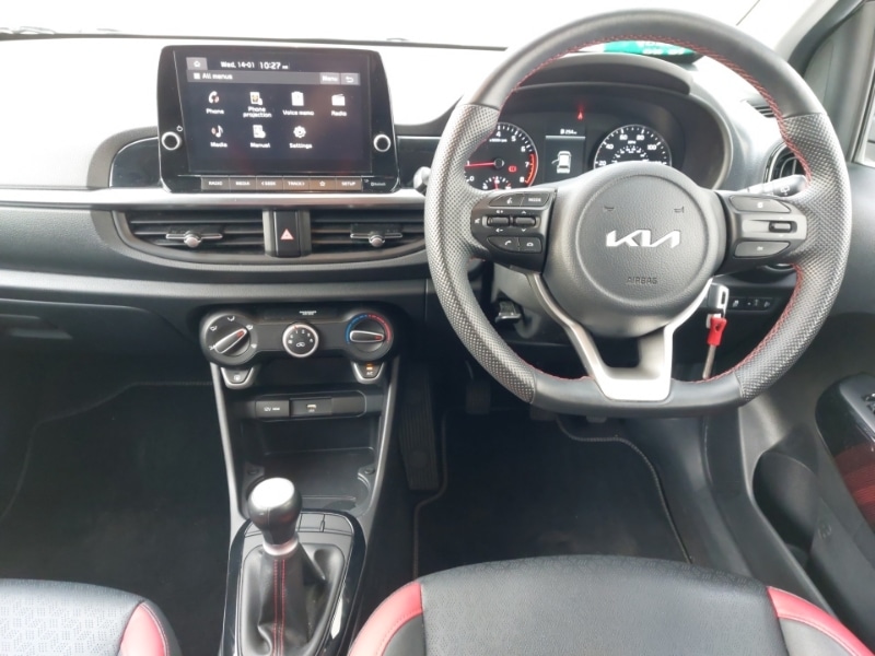 Used Kia Picanto 2023 for sale - 77201842: Photo 2