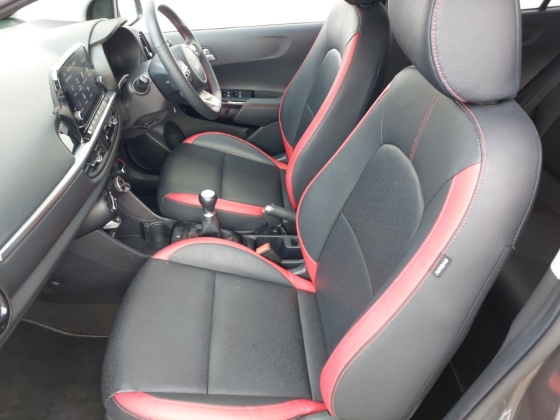 Used Kia Picanto 2023 for sale - 77201842: Photo 6