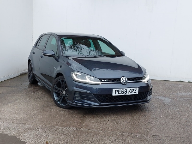Used Volkswagen Golf 2018 for sale - 76566910: Photo 1