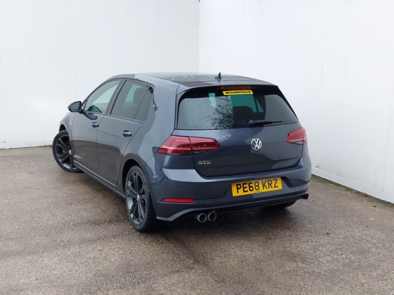 Used Volkswagen Golf 2018 for sale - 76566910: Photo 3