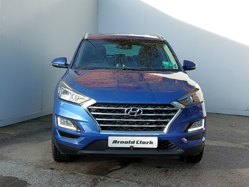 Used Hyundai TUCSON 2019 for sale - 76651709: Photo 12