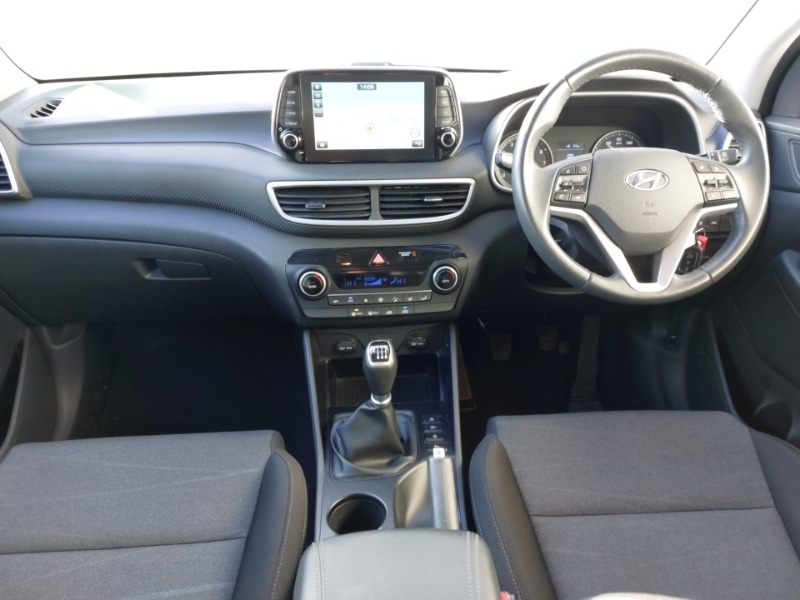 Used Hyundai TUCSON 2019 for sale - 76651709: Photo 2