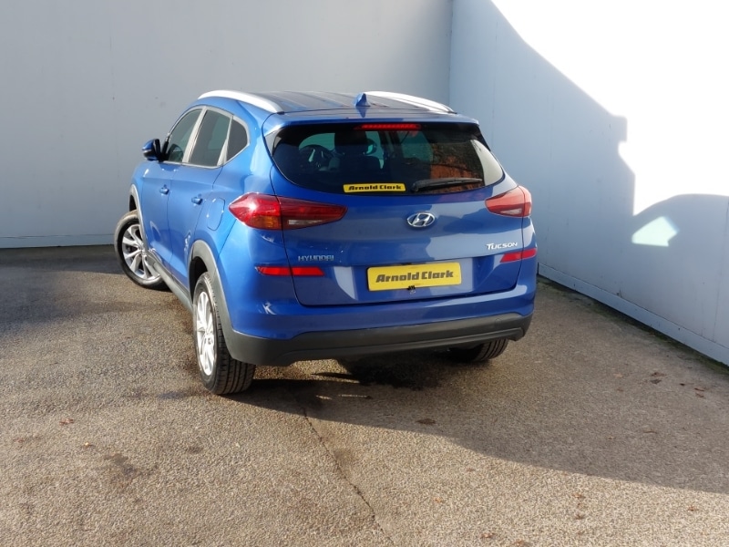 Used Hyundai TUCSON 2019 for sale - 76651709: Photo 3