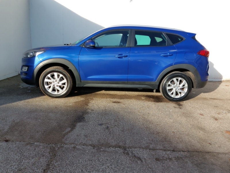 Used Hyundai TUCSON 2019 for sale - 76651709: Photo 4