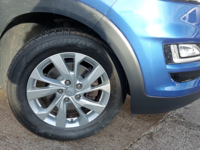 Used Hyundai TUCSON 2019 for sale - 76651709: Photo 9