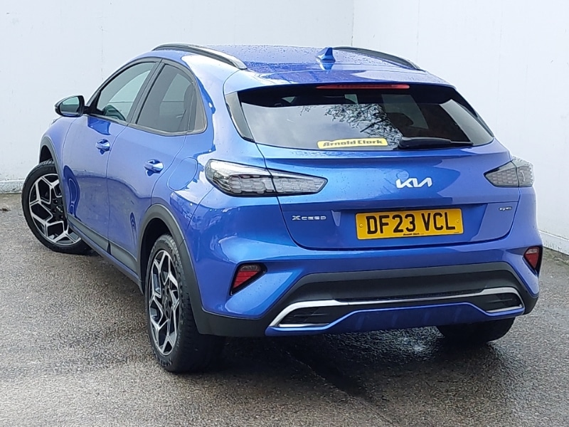 Used Kia XCeed 2023 for sale - 77189685: Photo 3