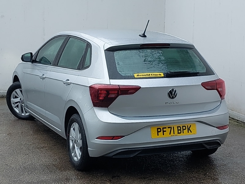 Used Volkswagen Polo 2022 for sale - 77439517: Photo 3