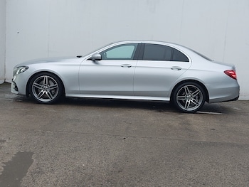 Used Mercedes-Benz E Class 2018 for sale - 77224041: Photo