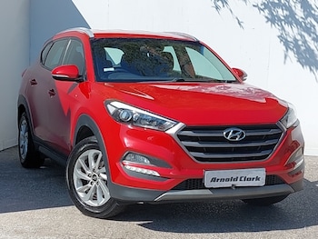 Used Hyundai TUCSON 2018 for sale - 78450792: Photo