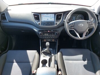 Used Hyundai TUCSON 2018 for sale - 78450792: Photo