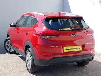 Used Hyundai TUCSON 2018 for sale - 78450792: Photo