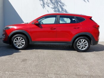 Used Hyundai TUCSON 2018 for sale - 78450792: Photo