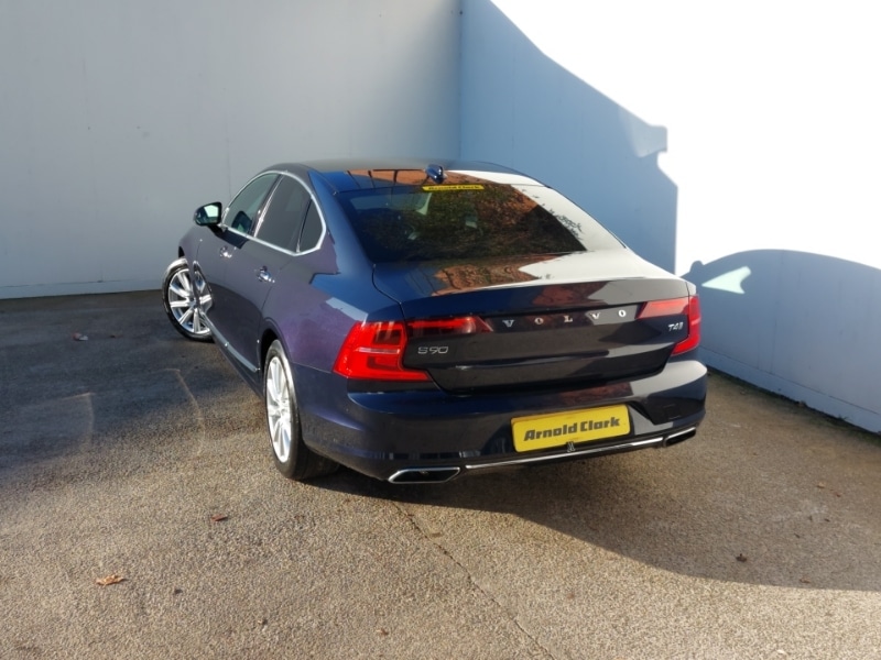 Used Volvo S90 2019 for sale - 76773880: Photo 3