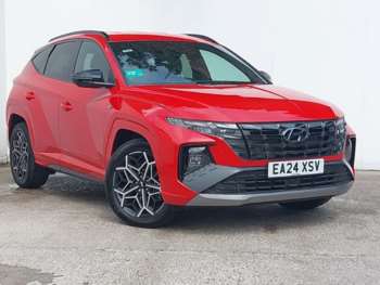 2024 - 1.6 TGDi Hybrid 230 N Line 5dr 2WD Auto