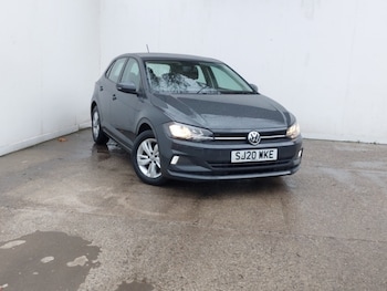 Used Volkswagen Polo 2020 for sale - 77020736: Photo