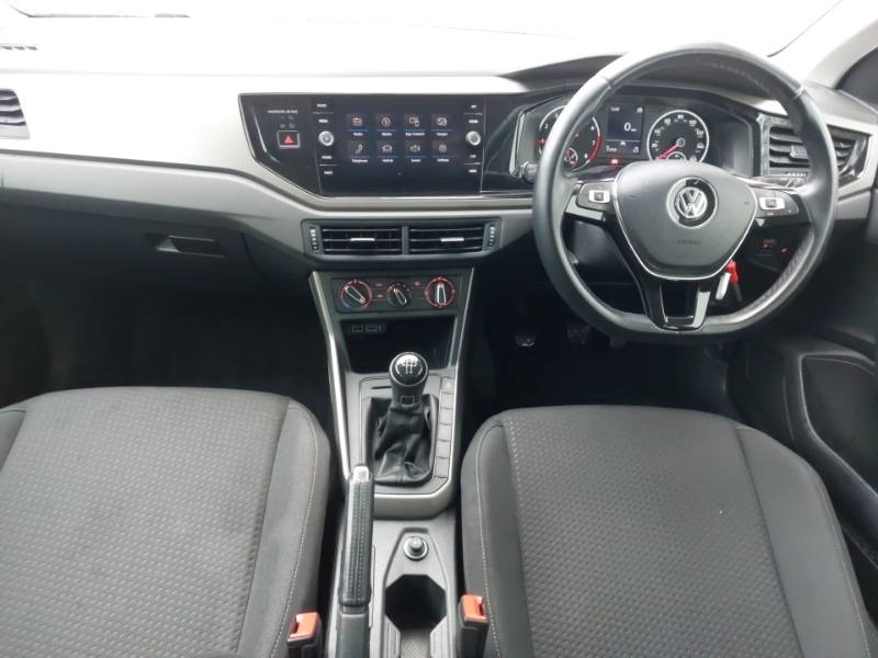 Used Volkswagen Polo 2020 for sale - 77020736: Photo 2