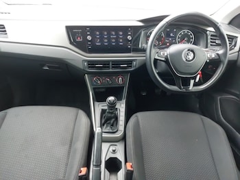 Used Volkswagen Polo 2020 for sale - 77020736: Photo