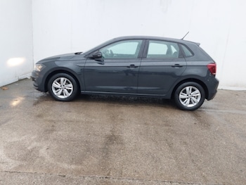 Used Volkswagen Polo 2020 for sale - 77020736: Photo