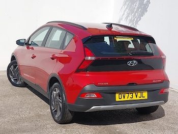 Used Hyundai BAYON 2023 for sale - 78697971: Photo