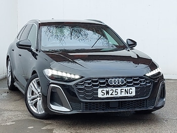 Audi A5 feature image