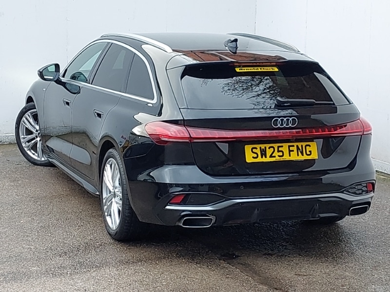 Used Audi A5 2025 for sale - 77178453: Photo 3