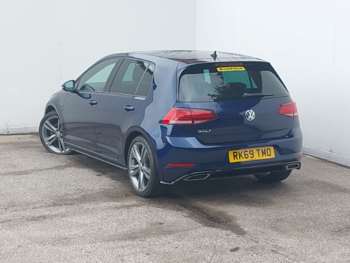 Used Volkswagen Golf 2019 for sale - 75332956: Photo