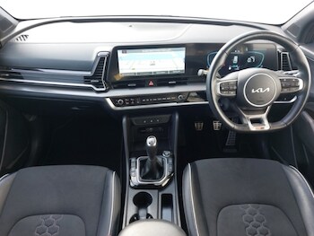 Used Kia Sportage 2024 for sale - 78238287: Photo